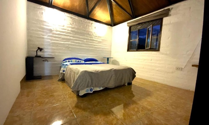 Sangolquí Casa | KUFA House