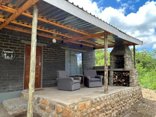 Emadlangeni Chalet De Esquí | Kufihliwe Lodge