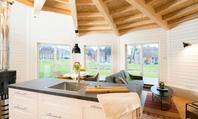 Muritz Casa | Kugelhaus ("Sphere House") Phoebe