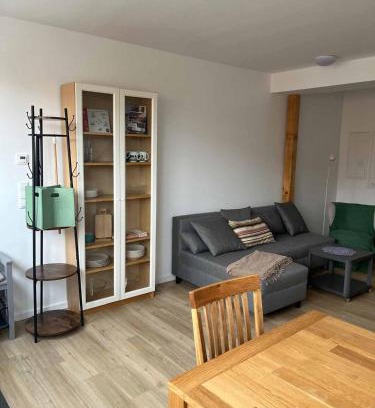 Artlenburg Apartamento | Kuhles Nest