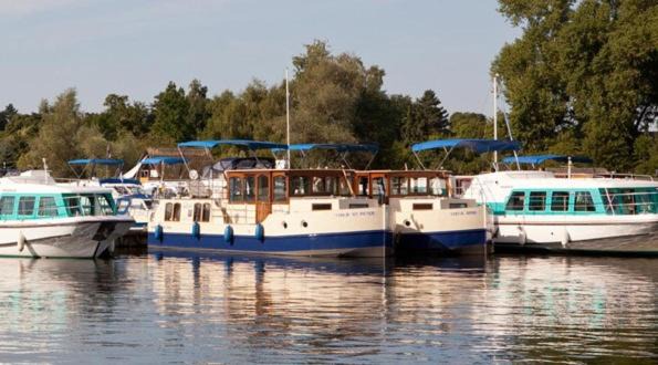 Muritz Alquiler De Eote | KUHNLE-TOURS Schlafen im Hafen