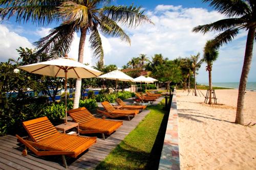 Bo Nok Complejo | Kuiburi Hotel & Resort