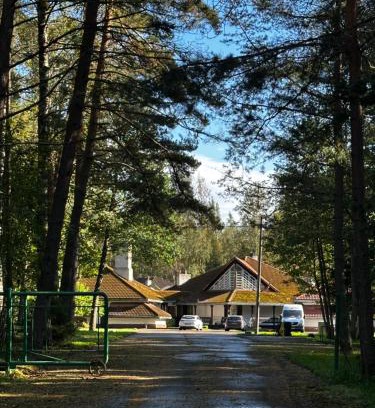 Loksa Hotel | Kuivoja Looduskodu
