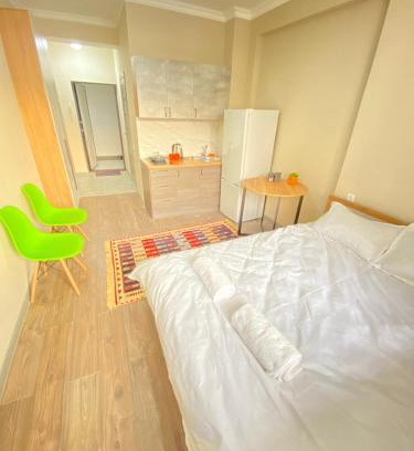 Almaty Apartamento | Kukeeva apartment's 466/1