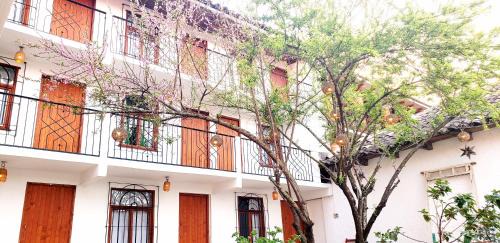 Barrio de La Merced Apartamento | Kukul'ik Studios & Workspace