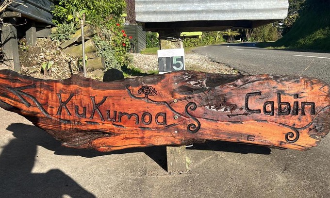 Waiotahi Casa | Kukumoa Cabin