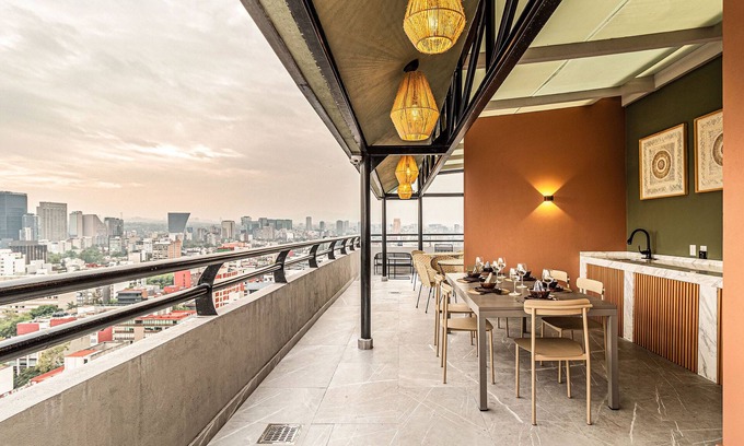 Granada Apartamento | Kukun Inspire Polanco