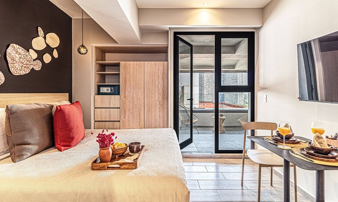 Polanco Apartamento | Kukun Inspire Polanco