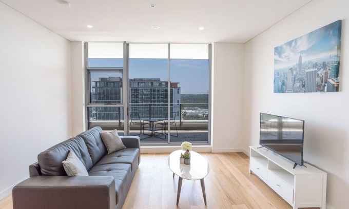 Macquarie Park Apartamento | KULA - Premium One Bed Apt Macquarie Park