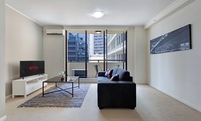 North Sydney Apartamento | KULA - Classic One Bed Apt North Sydney