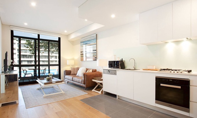 Crows Nest Apartamento | KULA - Premium One Bed Apt Crows Nest