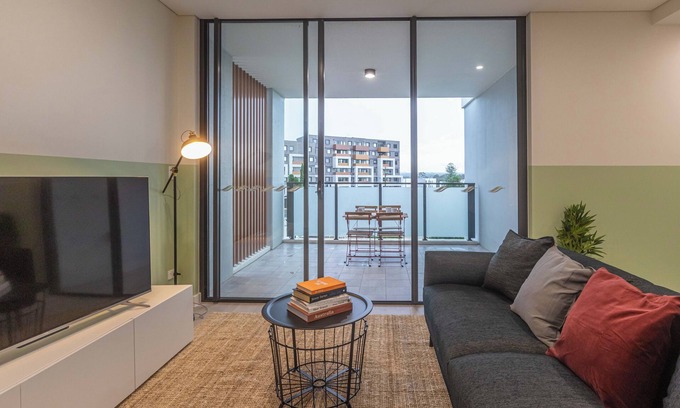 Westmead Apartamento | KULA Premium three bed apartment Parramatta