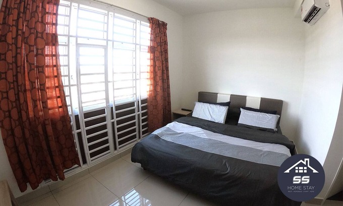 Daerah Kulai Apartamento | KULAI HOME STAY @IOI MALL / JPO / AEON / SENAI AIRPORT