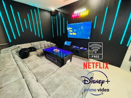 Daerah Kulai Casa | Kulai Neon Bliss Villa