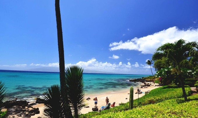 Honokowai Condominio | Kuleana 208 - 1Br Condo