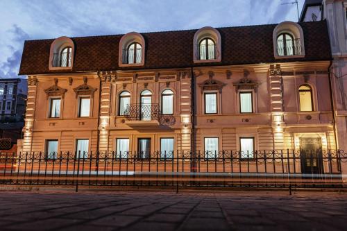 Petrovskoye Hotel | Kulikovskiy hotel