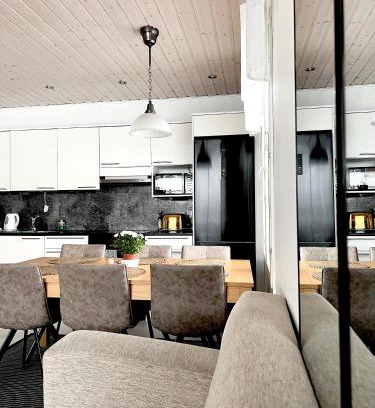 Vuokatti Casa | Kulta Villa
