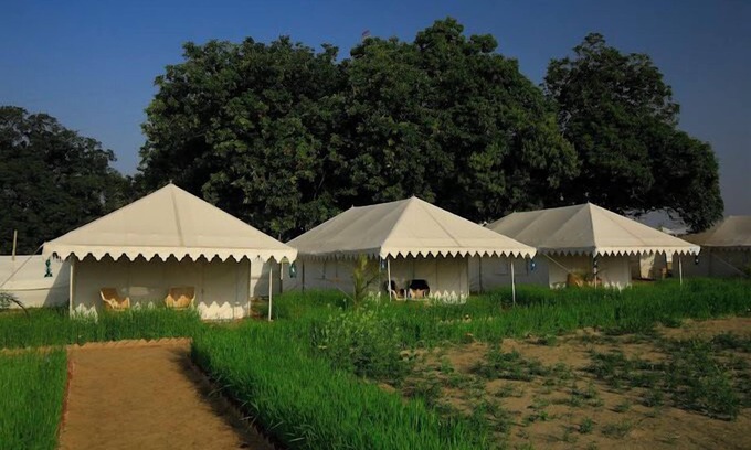 Phulpur Hotel | Kumbh Mela Camp67