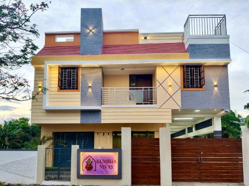 Kumbakonam Apartamento | Kumbha Nivas