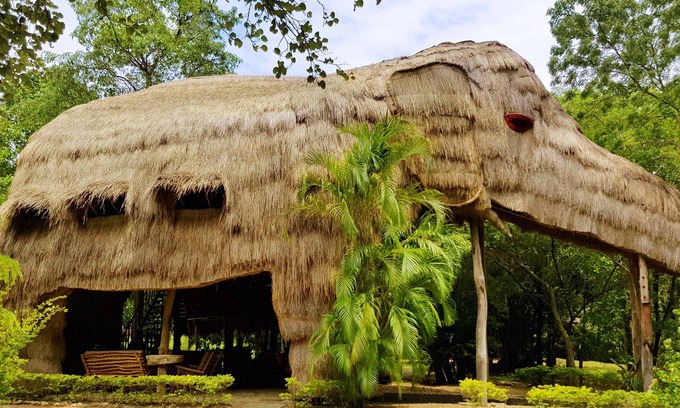 Buttala Villa | Villa Elefante del Río Kumbuk
