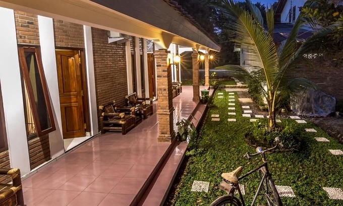 Borobudur Casa | Kumojoyo Homestay