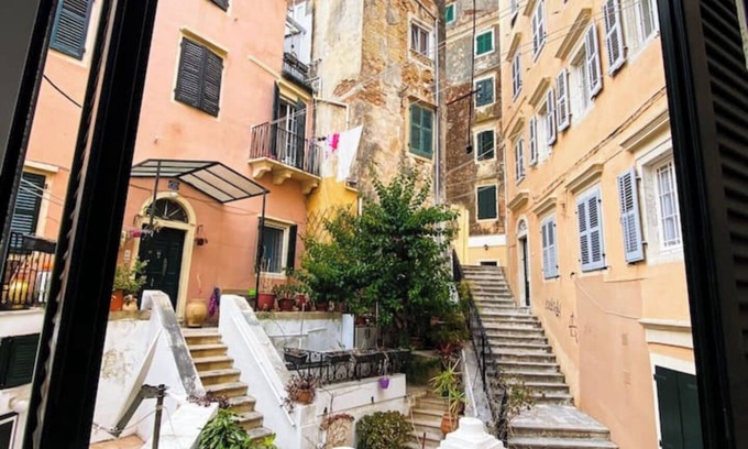 Alepou Apartamento | Kumquat Apt.