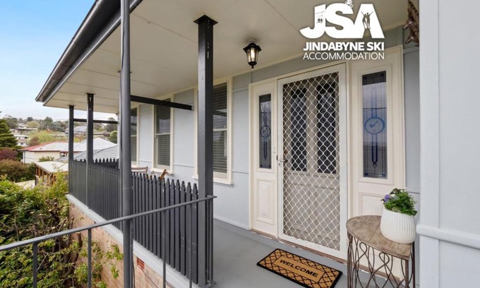 Jindabyne Casa | Kumquat Cottage