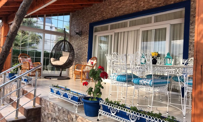 Marmara Apartamento | Kumsal Suit