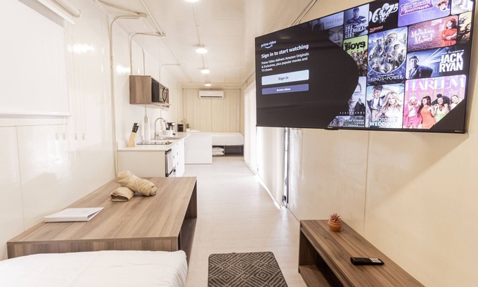 Puntarenas Cabina | Kuna Wind - Fabulous Container Lofts in Mal Pais!