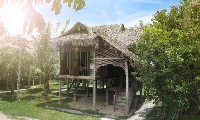 Kampung Kedawang Complejo | Kunang Kunang Heritage Villas