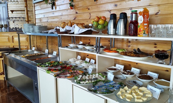 Sheki Hotel | Kungut Hotel & Resort