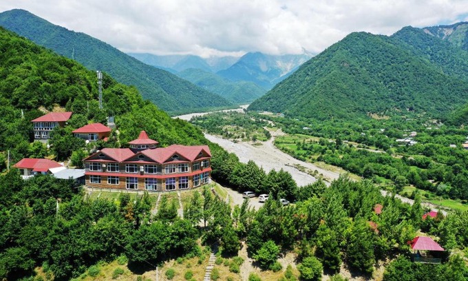 Sheki Hotel | Kungut Hotel & Restaurant