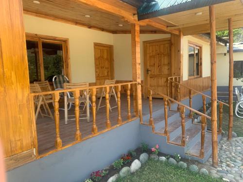 Balakot Complejo | Kunhar Resort - Kiliç Cottage