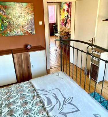 Brilon Apartamento | Kunst am Rothaarsteig in Brilon Centrum