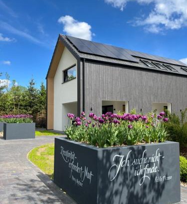 Basthorst Casa | Kunst Pension Frahm