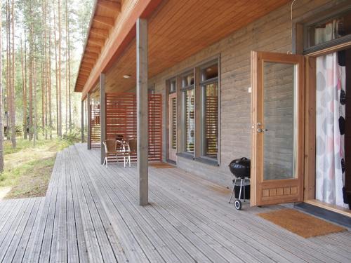 Puumala Casa | Kuoreksenniemi Villas & Lakehouse