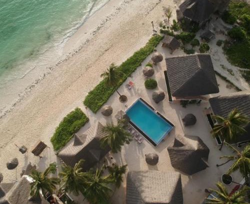 Jambiani Hotel | Kupaga Villas Boutique Hotel - Adults Only