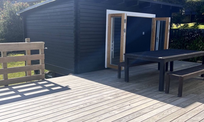 Coopers Beach Cabaña | Kupe Kottage