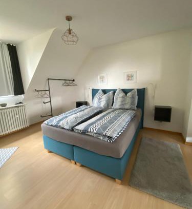 Stolberg Apartamento | Kupfernest
