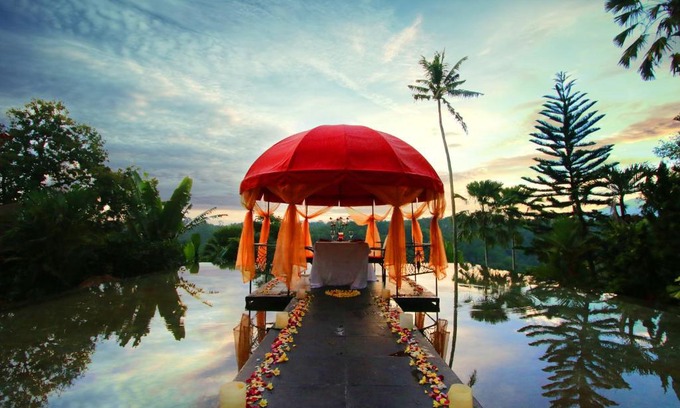 Kedewatan Complejo | Kupu Kupu Barong Villas and Tree Spa by L’OCCITANE