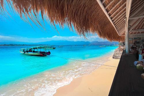 Gili Meno Complejo | Kura Kura Resort Gili Meno