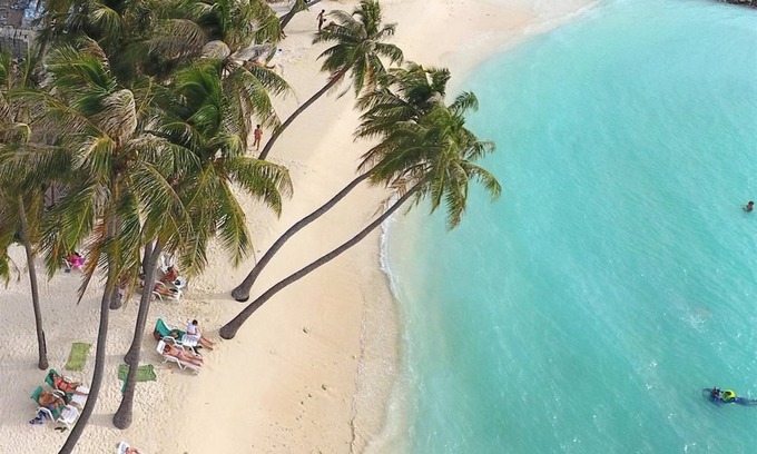 Maafushi Hotel | Kuredhi Beach Inn