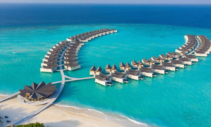 Kuredhivaru Complejo | Kuredhivaru Resort & Spa Maldives