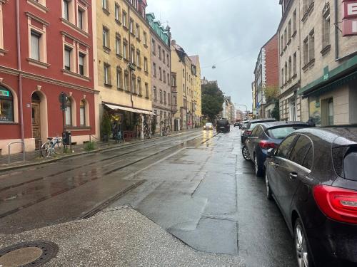 Bielingplatz Apartamento | Kurhaus
