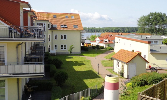Alt Gaarz Casa | Kurhaus Wohnung 16, Deutschland