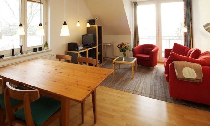Alt Gaarz Casa | Kurhaus Wohnung 20, Deutschland