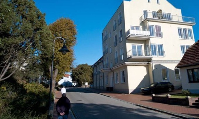 Alt Gaarz Casa | Kurhaus Wohnung 5, Deutschland