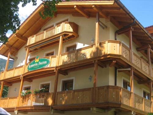 Bad Reichenhall Hotel | Kurhotel Falter