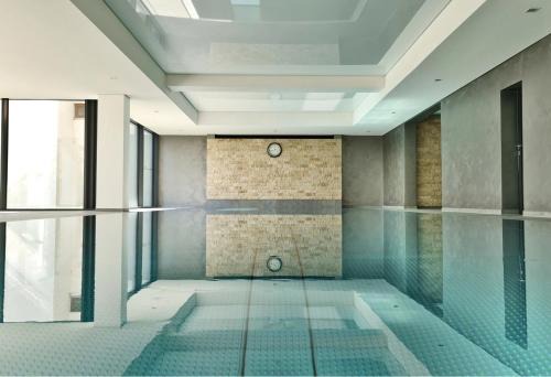 Schluchsee Apartamento | Kurhotel Schluchsee App 3307 - Schluchseestube -mit Indoorpool- privater Infrarotkabine-Schluchsee