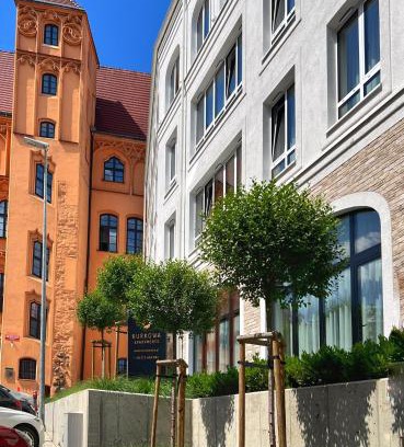 West Pomeranian Voivodeship Apartamento | Kurkowa Apartments